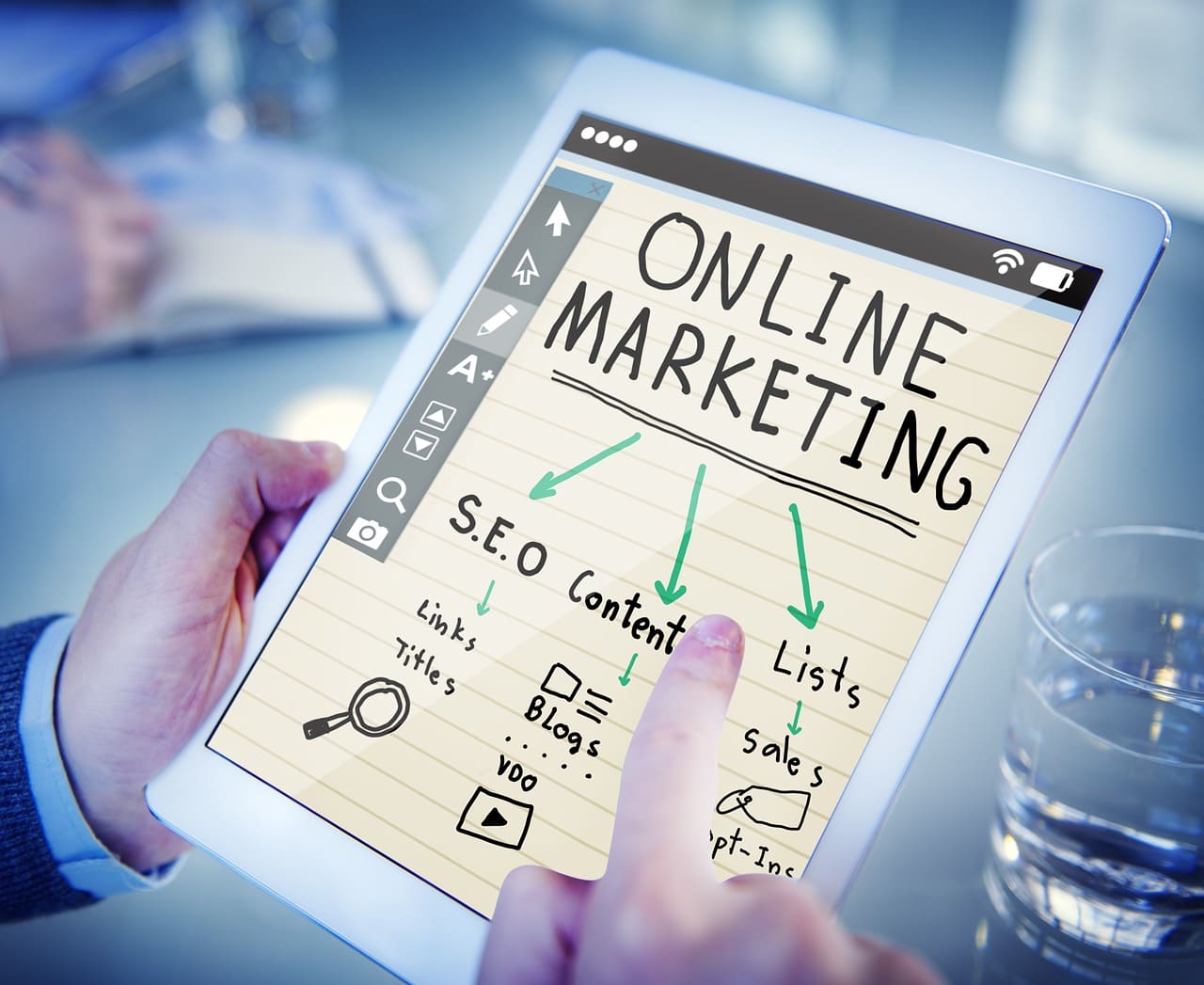 Los canales de marketing digital para ecommerce