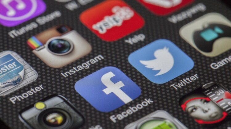 Mejores redes sociales para social media marketing